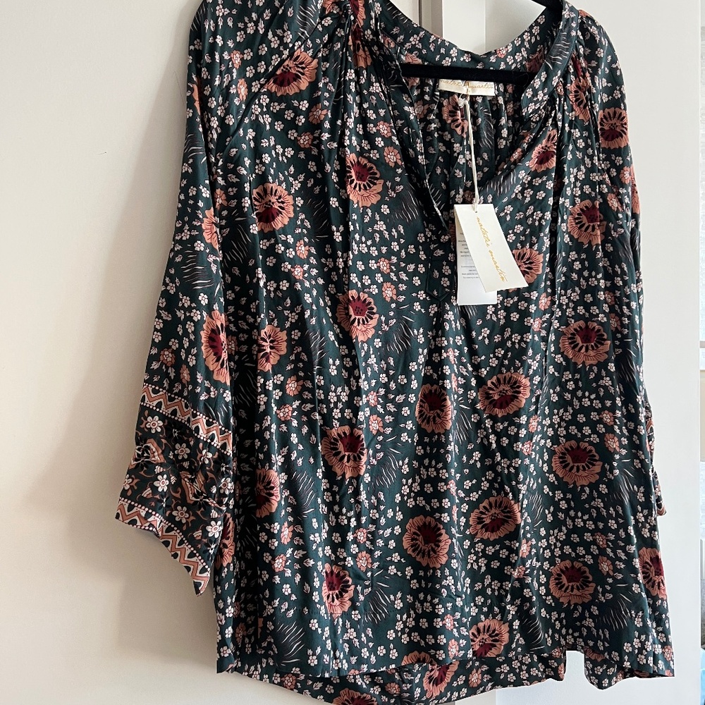 Blouse by Natalie Martin